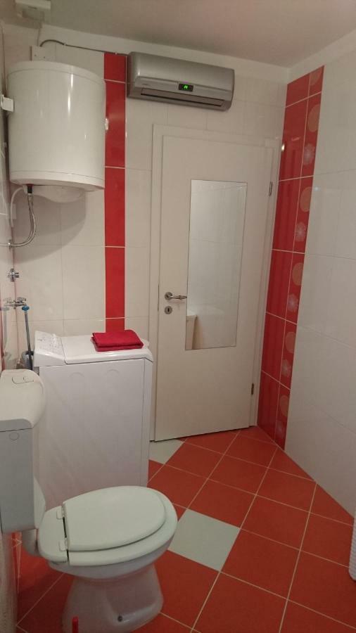 Apartment Vladka Копер Екстериор снимка