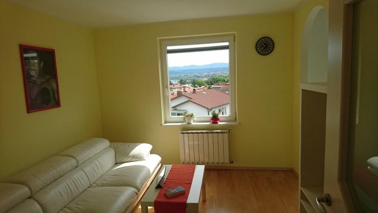 Apartment Vladka Копер Екстериор снимка