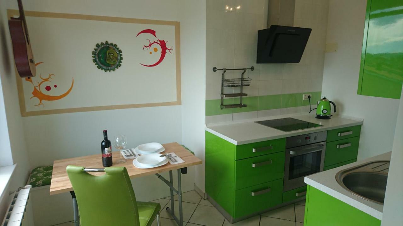 Apartment Vladka Копер Екстериор снимка